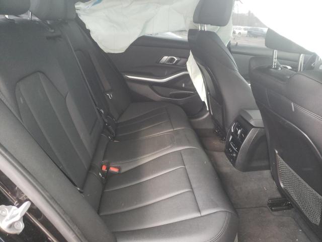 Photo 10 from auction – 2019 BMW 330XI with VIN 3MW5R7J58K8B01095