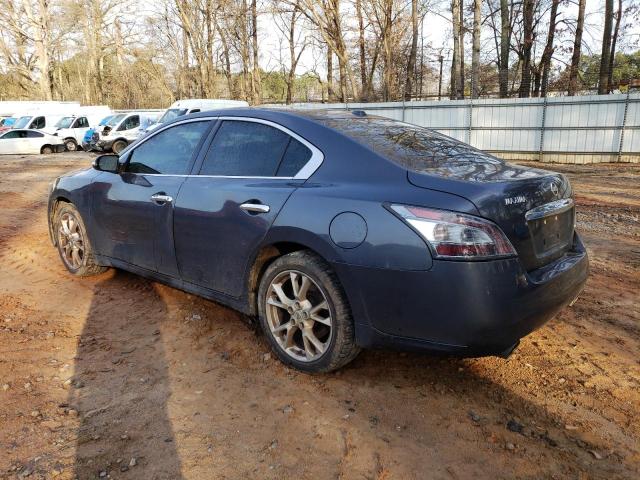 Photo 2 from auction – 2012 NISSAN MAXIMA S with VIN 1N4AA5AP2CC837917