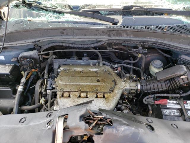 Photo 12 from auction – 2007 HONDA PILOT EXL with VIN 5FNYF28577B015166
