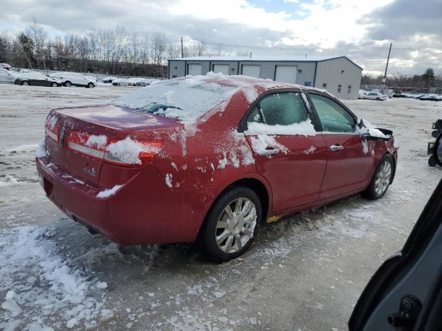 Photo 3 from auction – 2010 LINCOLN MKZ with VIN 3LNHL2GC7AR600243