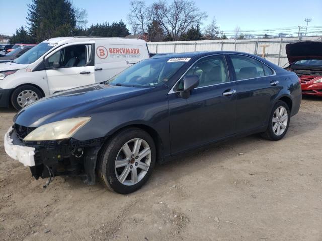 LEXUS ES 350 2007 z numerem VIN JTHBJ46G572067806 - Zdjęcie z aukcji