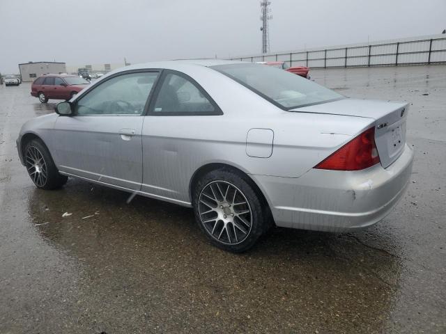Photo 2 from auction – 2002 HONDA CIVIC LX with VIN 1HGEM22612L030232