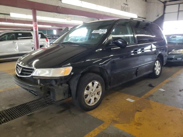 Photo 1 from auction – 2003 HONDA ODYSSEY EX with VIN 5FNRL18933B102874