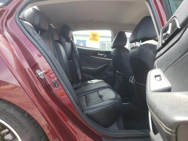 Photo 10 from auction – 2021 NISSAN MAXIMA SV with VIN 1N4AA6CV8MC514488