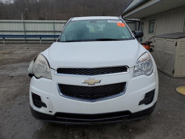 Photo 5 from auction – 2011 CHEVROLET EQUINOX LS with VIN 2GNALBEC2B1330537