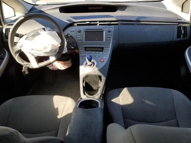 Photo 8 from auction – 2012 TOYOTA PRIUS with VIN JTDKN3DU5C5438156