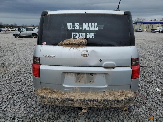 Photo 6 from auction – 2007 HONDA ELEMENT EX with VIN 5J6YH28737L003065