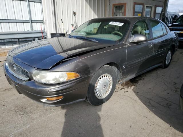 BUICK LESABRE LI 2000 with VIN 1G4HR54K5YU188192 - Photo from auction
