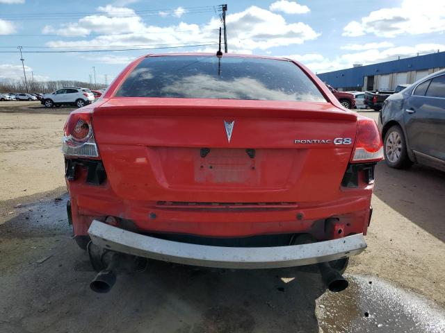 Photo 6 from auction – 2009 PONTIAC G8 with VIN 6G2ER57729L183237