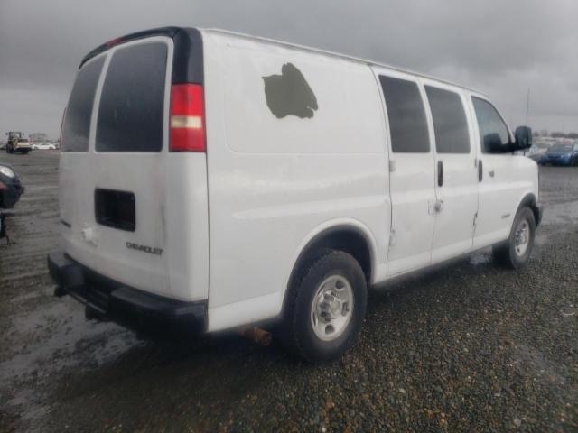 Photo 3 from auction – 2005 CHEVROLET EXPRESS G2 with VIN 1GCGG25V651204474