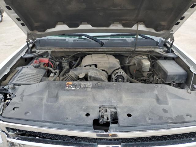 Photo 11 from auction – 2011 CHEVROLET SILVERADO with VIN 3GCPCSE09BG400924