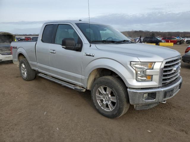Photo 4 from auction – 2015 FORD F150 SUPER with VIN 1FTFX1EF0FKD79085