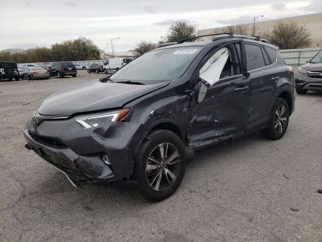 TOYOTA RAV4 ADVEN 2018 with VIN 2T3WFREV5JW416043 - Photo from auction