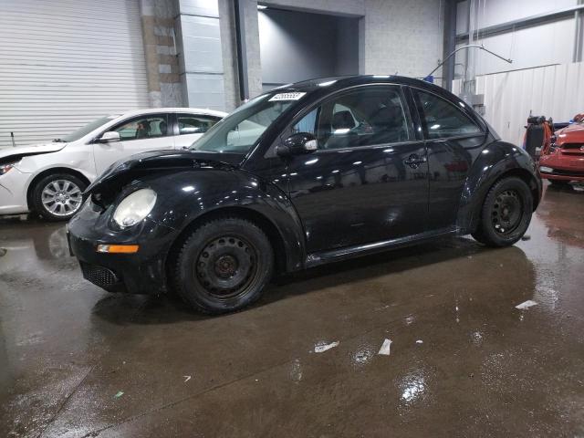 VOLKSWAGEN NEW BEETLE 2008 with VIN 3VWPG31C28M507721 - Photo from auction