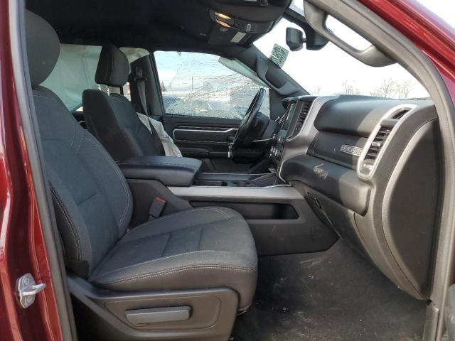 Photo 7 from auction – 2019 RAM 1500 BIG H with VIN 1C6SRFFT5KN609391