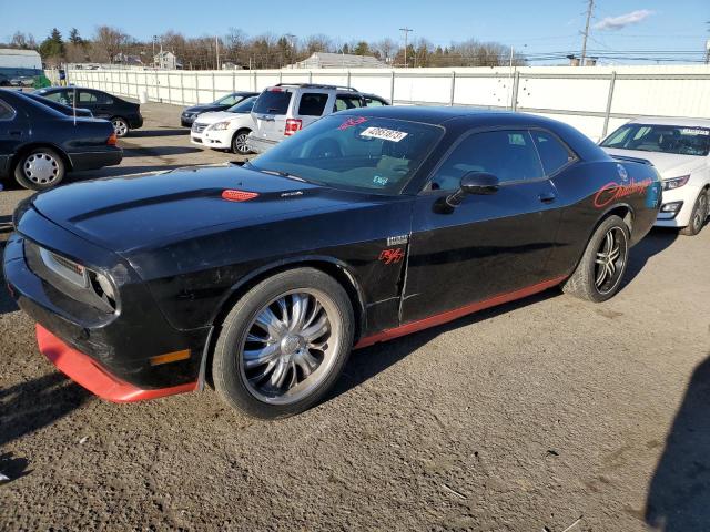 DODGE CHALLENGER 2012 with VIN 2C3CDYBT3CH196317 - Photo from auction