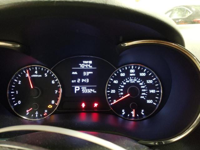 Photo 9 from auction – 2015 KIA FORTE LX with VIN KNAFK4A63F5300607
