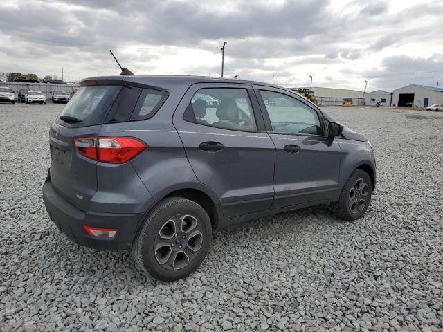Photo 3 from auction – 2020 FORD ECOSPORT S with VIN MAJ3S2FE2LC357890