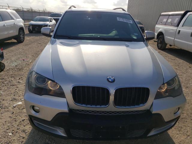 Photo 5 from auction – 2007 BMW X5 3.0I with VIN 5UXFE43507L017849