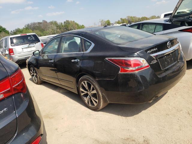 Photo 2 from auction – 2015 NISSAN ALTIMA 3.5 with VIN 1N4BL3AP2FC143834