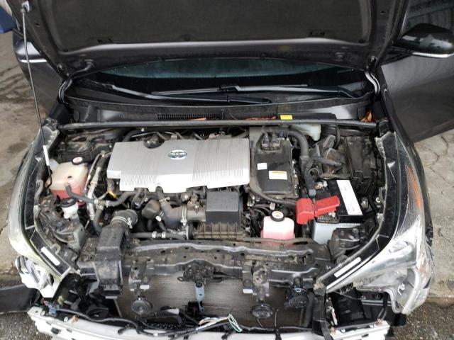 Photo 11 from auction – 2018 TOYOTA PRIUS with VIN JTDKBRFU0J3581260