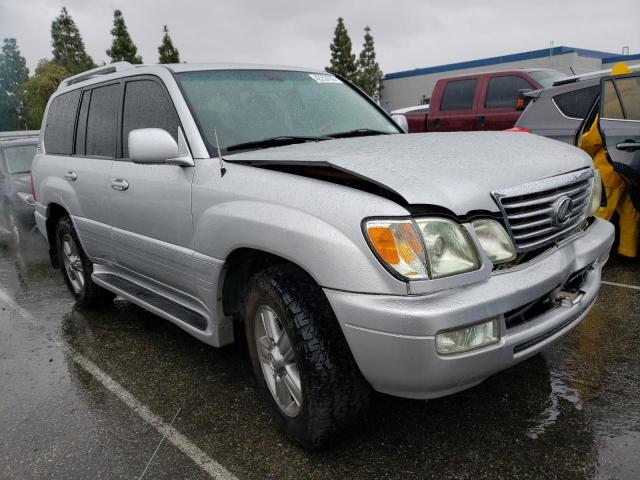 Photo 4 from auction – 2006 LEXUS LX 470 with VIN JTJHT00W564012089