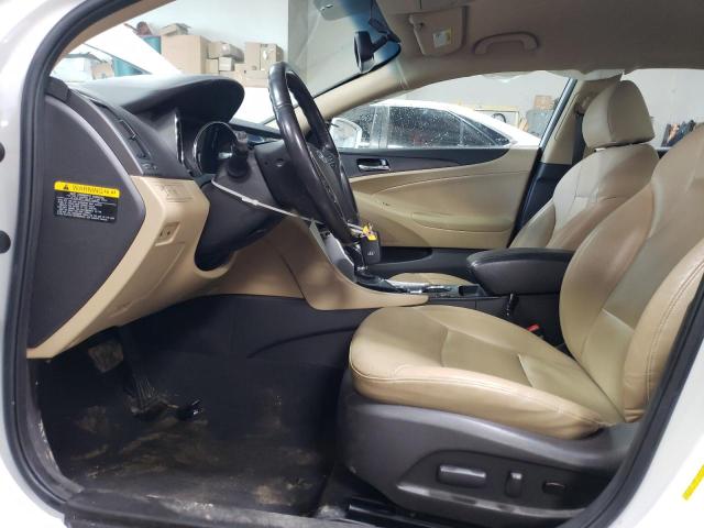 Foto 7 de la subasta – 2013 HYUNDAI SONATA HYB con VIN KMHEC4A43DA080489