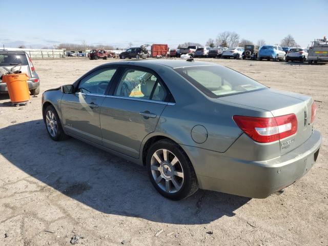Photo 2 from auction – 2008 LINCOLN MKZ with VIN 3LNHM28T08R635518
