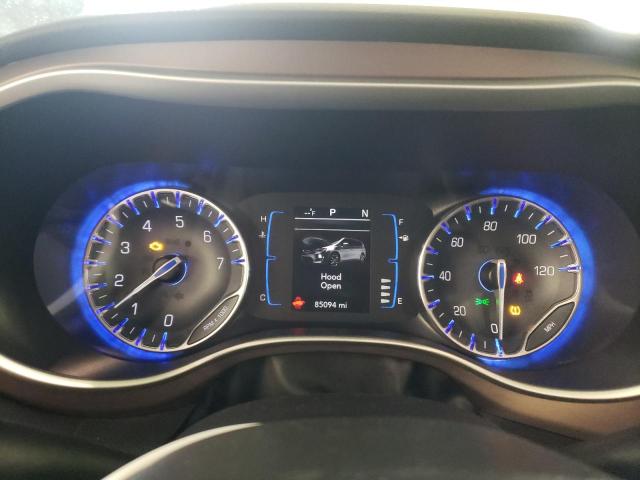 Photo 9 from auction – 2017 CHRYSLER PACIFICA T with VIN 2C4RC1BG2HR635026