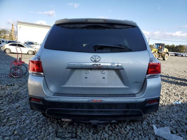 Photo 6 from auction – 2013 TOYOTA HIGHLANDER with VIN 5TDDK3EH6DS275287