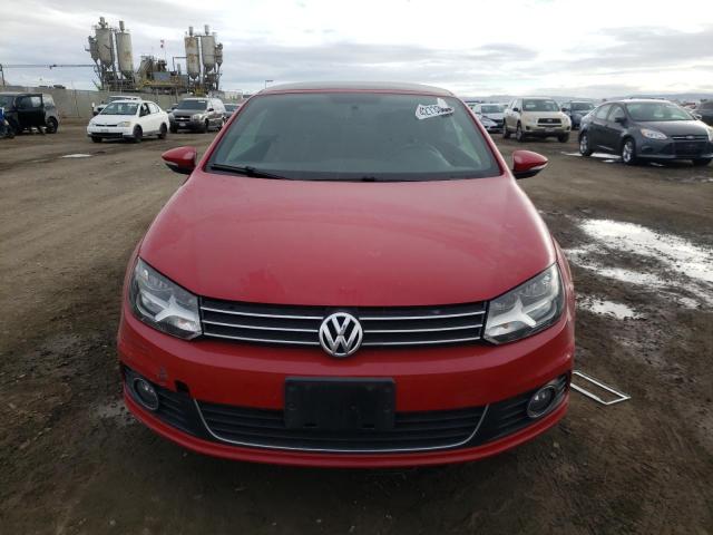 Photo 5 from auction – 2012 VOLKSWAGEN EOS KOMFOR with VIN WVWBW7AH8CV001876