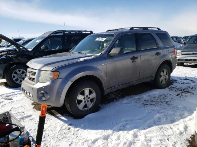 FORD ESCAPE XLT 2008 with VIN 1FMCU93138KB75297 - Photo from auction
