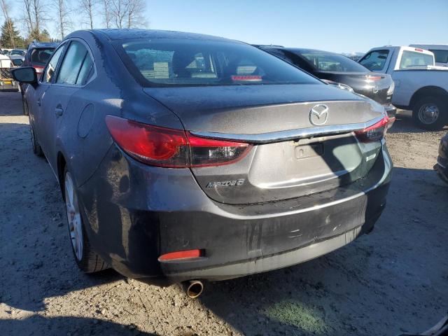 Photo 6 from auction – 2014 MAZDA 6 TOURING with VIN JM1GJ1V68E1128826