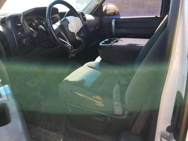 Photo 7 from auction – 2008 CHEVROLET SILVERADO with VIN 1GCEC19J78Z273636