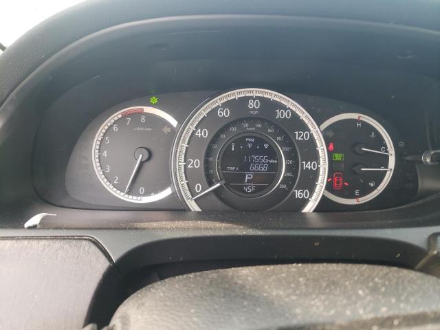 Photo 9 from auction – 2015 HONDA ACCORD EXL with VIN 1HGCR2F83FA163239