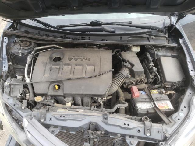 Zdjęcie 11 z aukcji – 2015 TOYOTA COROLLA L z VIN 2T1BURHE2FC443413