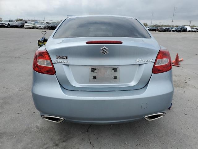 Photo 6 from auction – 2010 SUZUKI KIZASHI SE with VIN JS2RE9A33A6101088