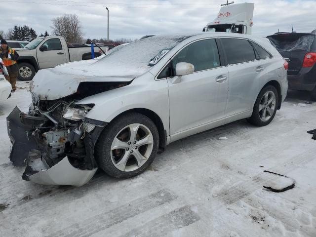 TOYOTA VENZA LE 2012 with VIN 4T3BK3BB9CU069224 - Photo from auction