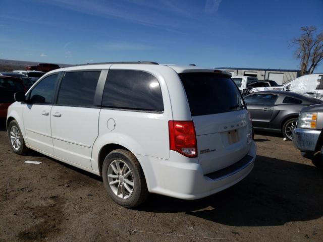 Photo 2 from auction – 2016 DODGE GRAND CARA with VIN 2C4RDGCG9GR161461