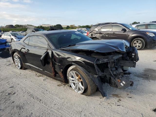 Photo 4 from auction – 2015 CHEVROLET CAMARO LS with VIN 2G1FB1E37F9109902
