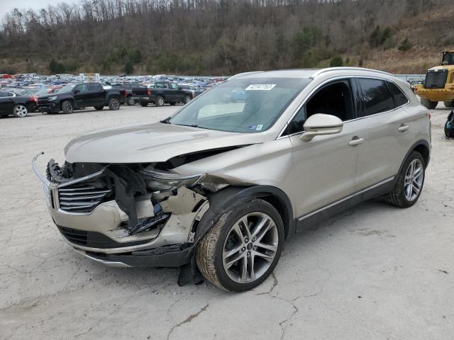 LINCOLN MKC 2015 with VIN 5LMTJ2AH8FUJ33772 - Photo from auction