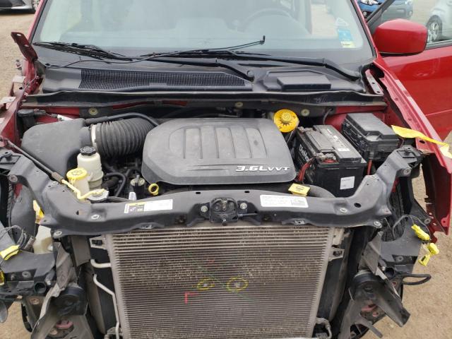 Photo 12 from auction – 2014 DODGE GRAND CARA with VIN 2C4RDGCG3ER327583