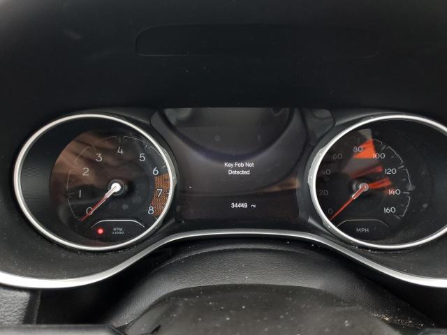 Photo 9 from auction – 2019 JEEP COMPASS LI with VIN 3C4NJDCB5KT638516