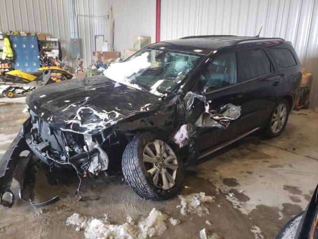 DODGE DURANGO CR 2012 with VIN 1C4SDJDT7CC328588 - Photo from auction
