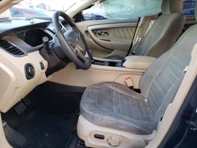 Photo 7 from auction – 2017 FORD TAURUS SE with VIN 1FAHP2D85HG110884