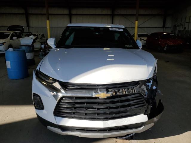 Photo 5 from auction – 2021 CHEVROLET BLAZER 2LT with VIN 3GNKBHR45MS575904