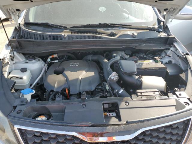 Photo 12 from auction – 2013 KIA SPORTAGE S with VIN KNDPC3A67D7374709