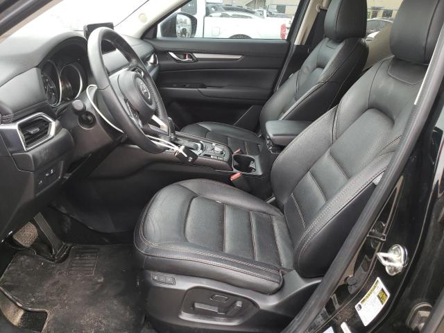 Photo 7 from auction – 2022 MAZDA CX-5 PREFE with VIN JM3KFBCM2N0584160