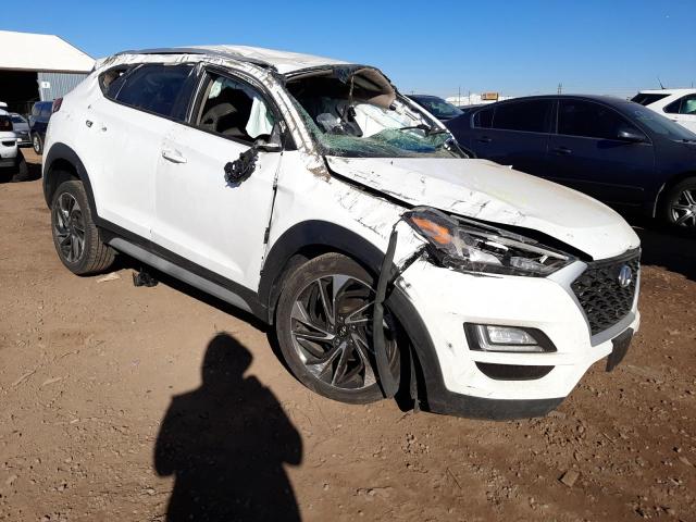 Photo 4 from auction – 2020 HYUNDAI TUCSON LIM with VIN KM8J3CAL0LU088935