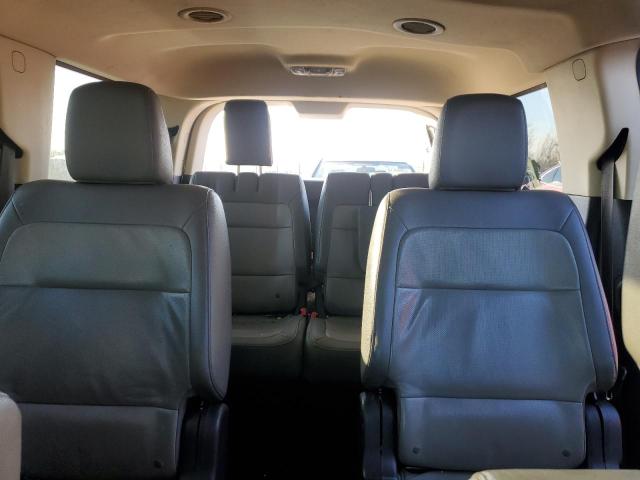 Photo 10 from auction – 2018 FORD FLEX SEL with VIN 2FMHK6C81JBA03423